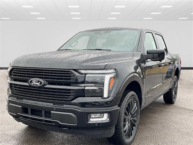 new 2025 Ford F-150 car, priced at $85,405