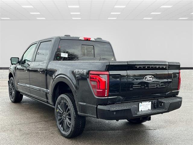 new 2025 Ford F-150 car, priced at $85,405