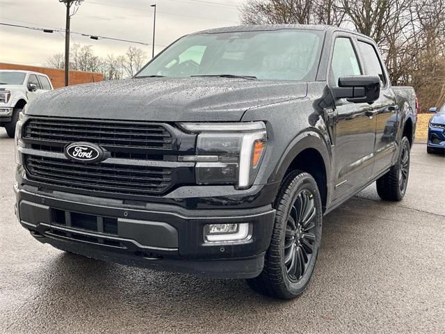 new 2025 Ford F-150 car, priced at $83,155