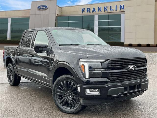 new 2025 Ford F-150 car, priced at $85,405