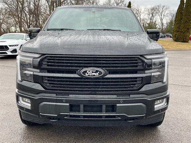 new 2025 Ford F-150 car, priced at $83,155