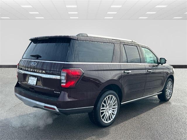 new 2024 Ford Expedition Max car, priced at $74,325