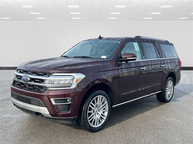 new 2024 Ford Expedition Max car, priced at $74,325