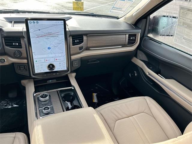 new 2024 Ford Expedition Max car, priced at $73,511