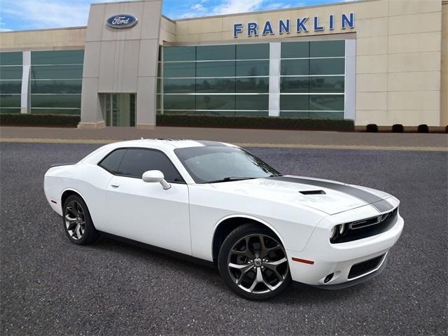 used 2017 Dodge Challenger car, priced at $14,980