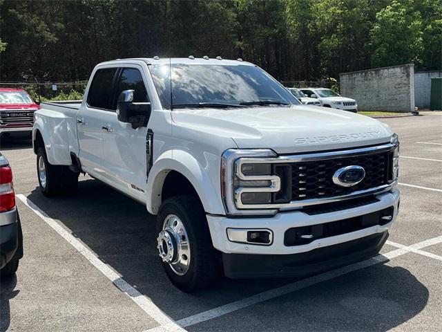used 2024 Ford F-450 car, priced at $108,978