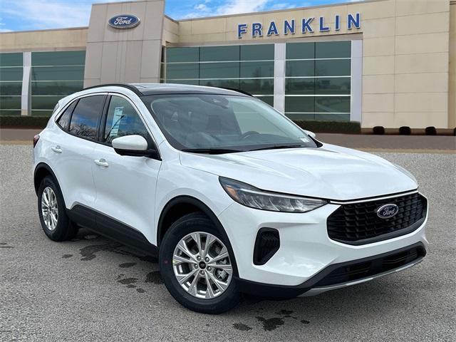 new 2024 Ford Escape car, priced at $34,785