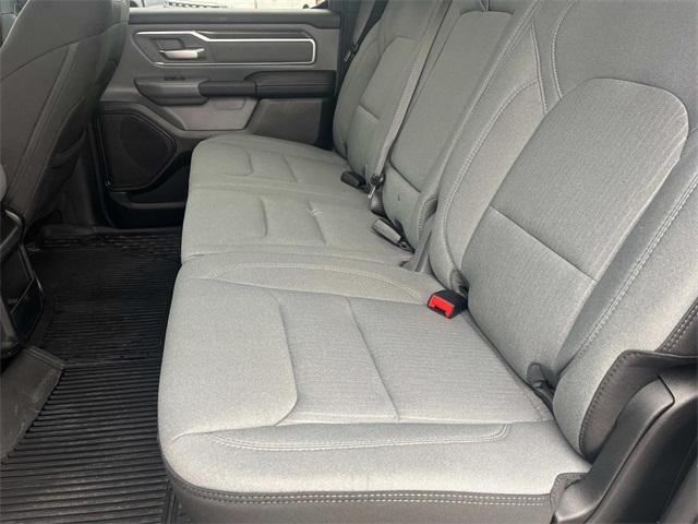 used 2021 Ram 1500 car, priced at $34,922