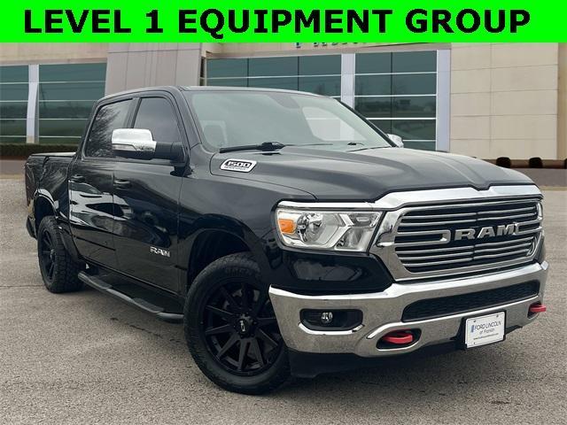 used 2021 Ram 1500 car, priced at $34,922