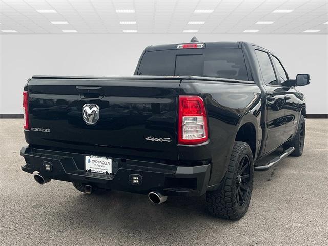 used 2021 Ram 1500 car, priced at $34,922