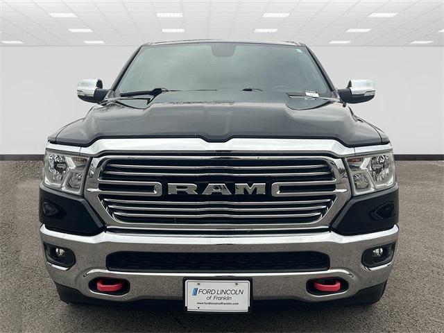 used 2021 Ram 1500 car, priced at $34,922