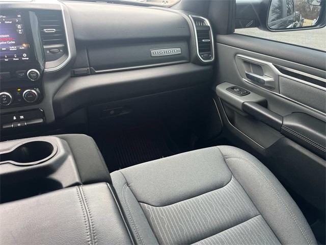 used 2021 Ram 1500 car, priced at $34,922