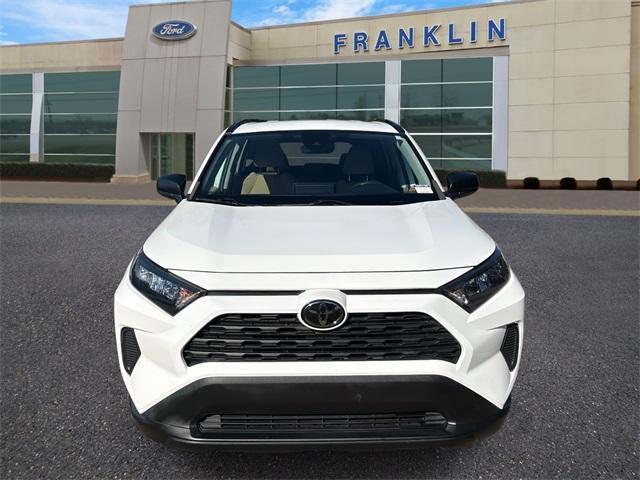 used 2021 Toyota RAV4 car, priced at $22,560