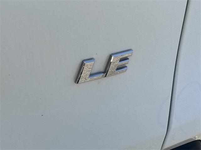 used 2021 Toyota RAV4 car, priced at $22,560