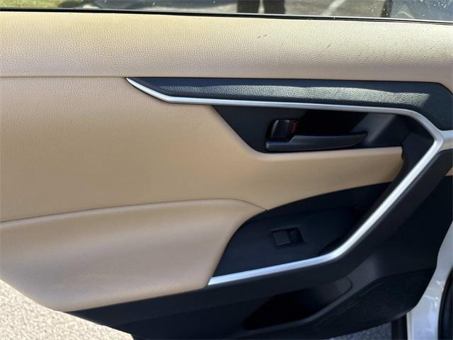 used 2021 Toyota RAV4 car, priced at $22,560