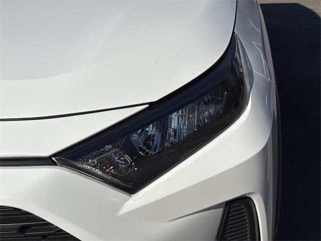 used 2021 Toyota RAV4 car, priced at $22,560