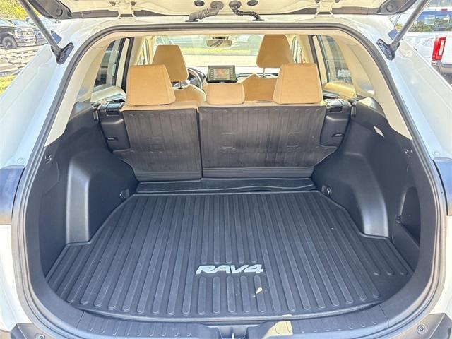 used 2021 Toyota RAV4 car, priced at $22,560