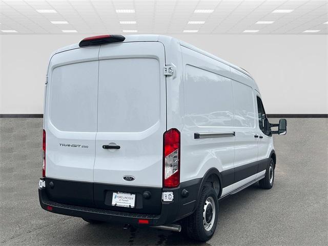 new 2025 Ford Transit-250 car, priced at $53,810