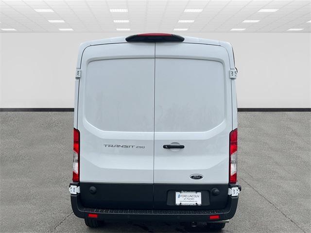 new 2025 Ford Transit-250 car, priced at $53,810