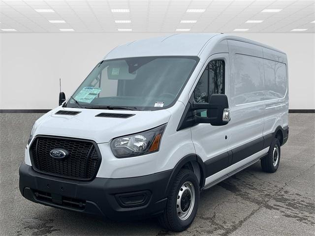 new 2025 Ford Transit-250 car, priced at $53,810