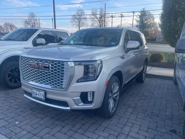 used 2022 GMC Yukon car, priced at $58,945