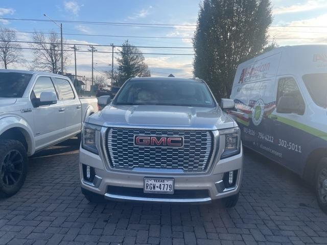 used 2022 GMC Yukon car, priced at $58,945