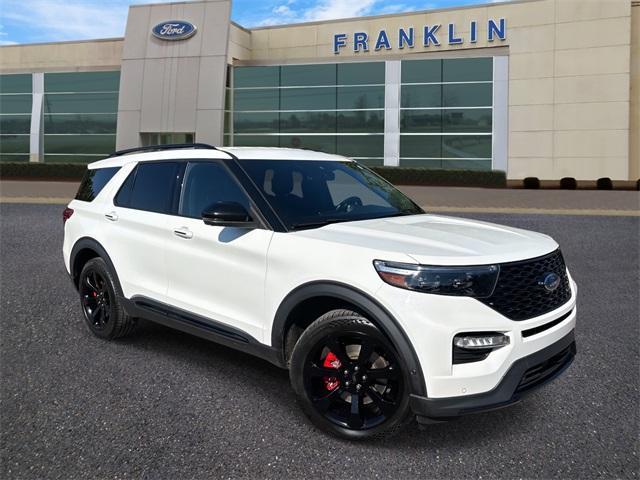 used 2020 Ford Explorer car, priced at $28,998