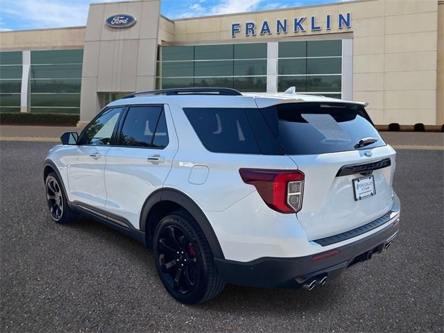 used 2020 Ford Explorer car, priced at $28,998