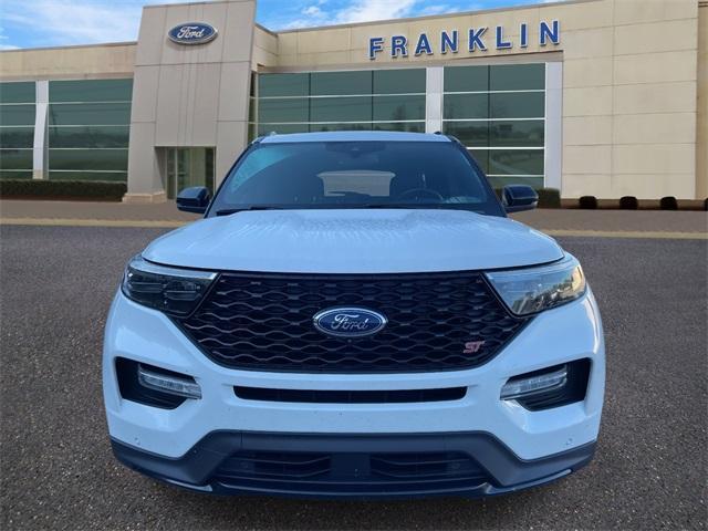 used 2020 Ford Explorer car, priced at $29,913