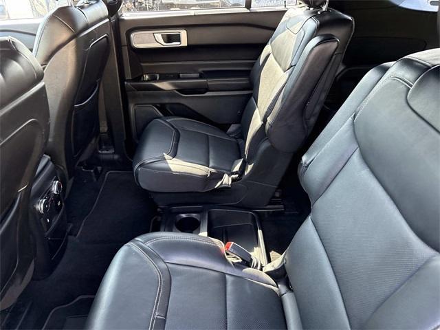 used 2020 Ford Explorer car, priced at $28,998