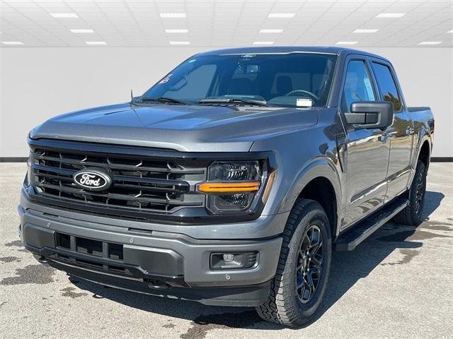 new 2025 Ford F-150 car, priced at $61,250