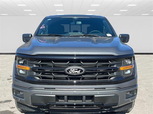 new 2025 Ford F-150 car, priced at $61,250