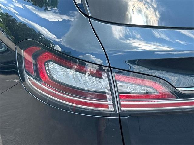 used 2022 Lincoln Nautilus car, priced at $26,416