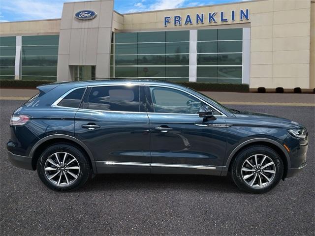 used 2022 Lincoln Nautilus car, priced at $26,416