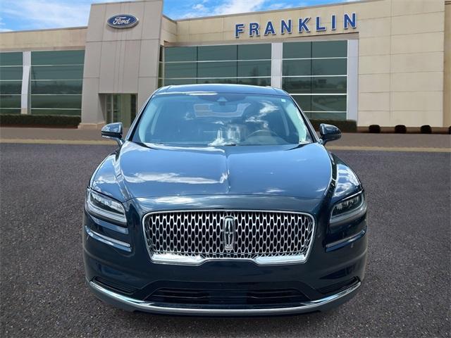 used 2022 Lincoln Nautilus car, priced at $26,416