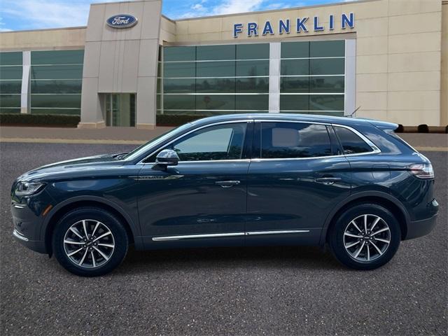 used 2022 Lincoln Nautilus car, priced at $26,416
