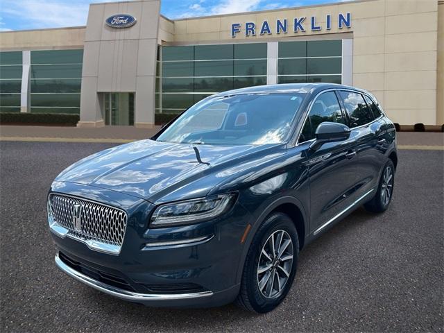 used 2022 Lincoln Nautilus car, priced at $26,416