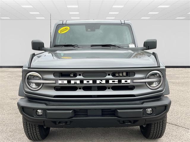 new 2024 Ford Bronco car, priced at $44,420