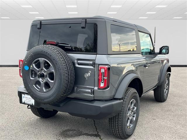 new 2024 Ford Bronco car, priced at $44,420