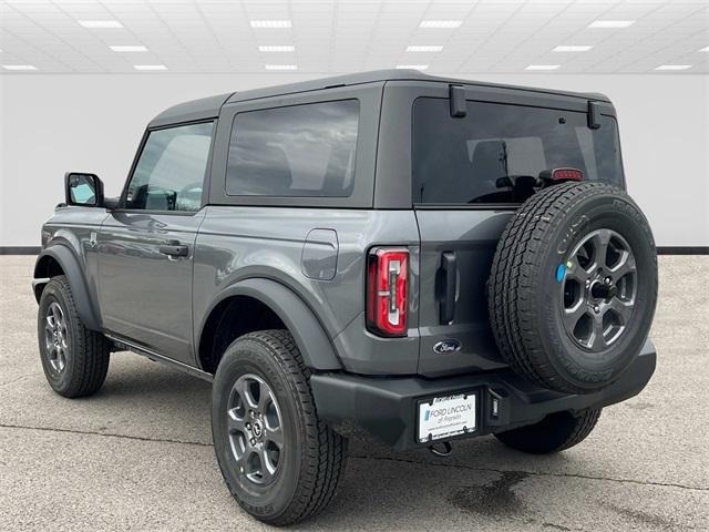 new 2024 Ford Bronco car, priced at $44,420