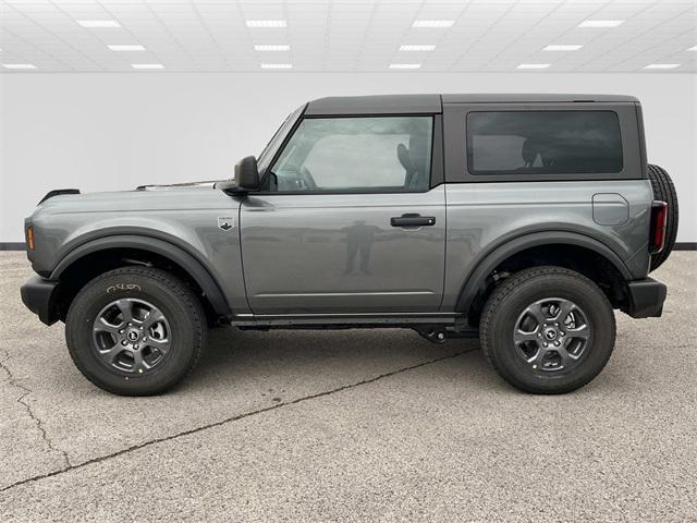 new 2024 Ford Bronco car, priced at $44,420