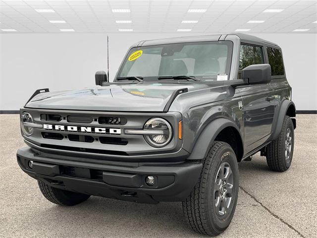 new 2024 Ford Bronco car, priced at $44,420