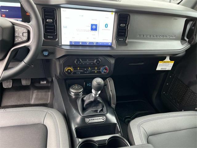 new 2024 Ford Bronco car, priced at $44,420