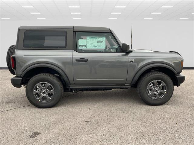 new 2024 Ford Bronco car, priced at $44,420