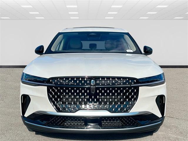 new 2025 Lincoln Nautilus car, priced at $57,920