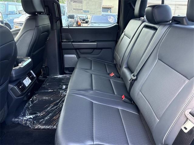 new 2025 Ford F-150 car, priced at $64,827