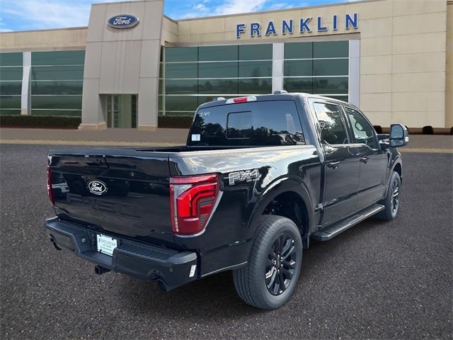 new 2025 Ford F-150 car, priced at $64,827