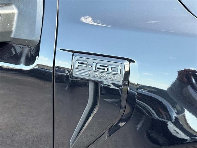 new 2025 Ford F-150 car, priced at $64,827