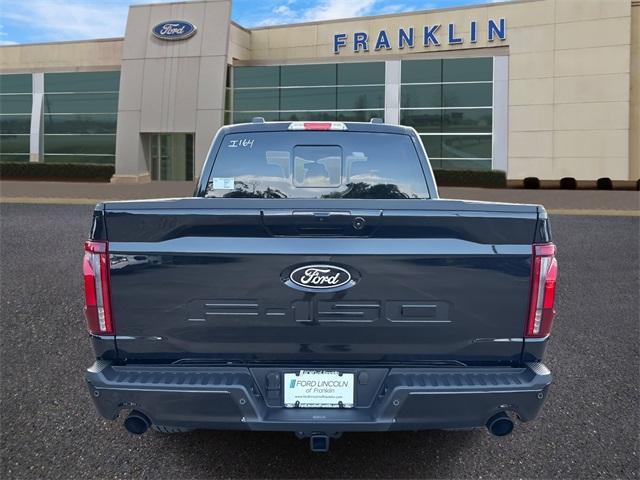 new 2025 Ford F-150 car, priced at $64,827