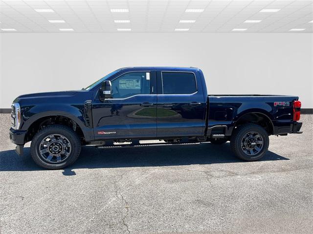 new 2024 Ford F-250 car, priced at $87,550